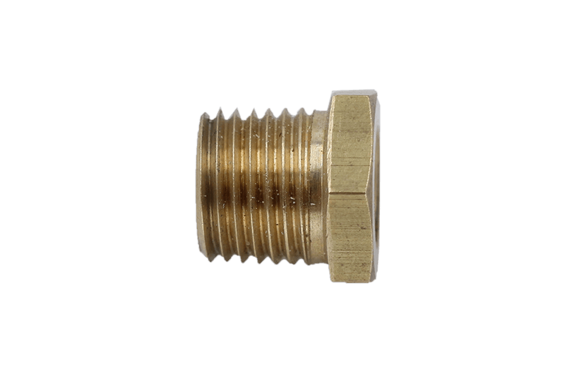 Brass Hex Reducer Bushing