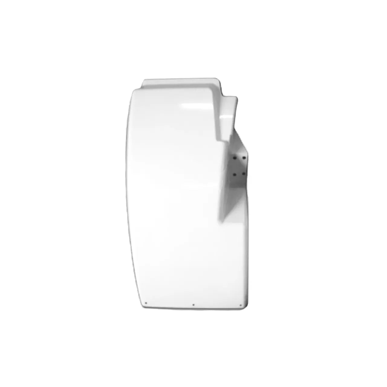 Kenworth T800 Fender Extension For Metton Hood