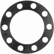 WHEEL SEPARATOR PLATE