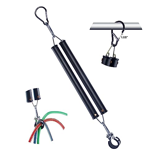 16” Double Tender Spring Kit, Dual Tender Spring for Suspending Trailer Air Line & Electric Cords.